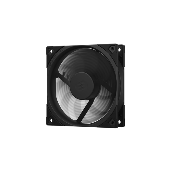 SilentiumPC 120mm Fluctus 120 PWM ház hűtőventilátor