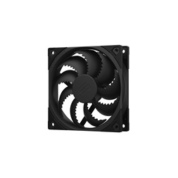 SilentiumPC 120mm Fluctus 120 PWM ház hűtőventilátor