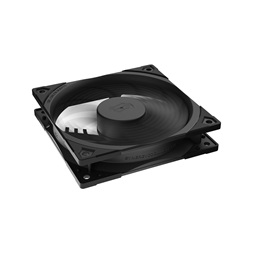 SilentiumPC 120mm Fluctus 120 PWM ház hűtőventilátor