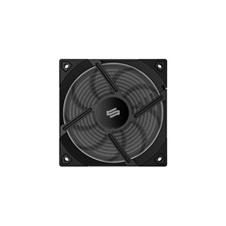 SilentiumPC 120mm Fluctus 120 PWM ház hűtőventilátor