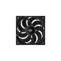 SilentiumPC 120mm Fluctus 120 PWM ház hűtőventilátor