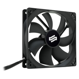 SilentiumPC 120mm Mistral 120 ház hűtőventilátor