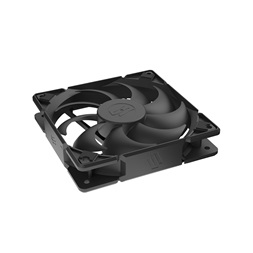 SilentiumPC 120mm Sigma HP 120 fekete ház hűtőventilátor