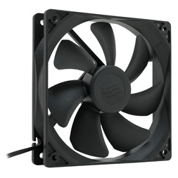 SilentiumPC 120mm Sigma PRO 120 ház hűtőventilátor