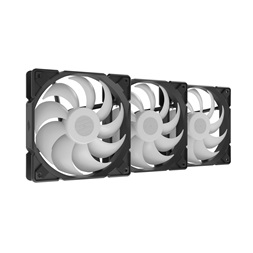 SilentiumPC 120mm Stella HP ARGB 120 Kit ház hűtőventilátor