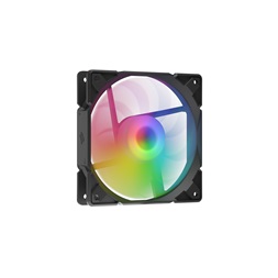 SilentiumPC 120mm Stella HP ARGB 120 Kit ház hűtőventilátor