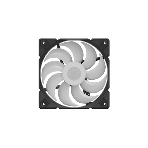SilentiumPC 120mm Stella HP ARGB 120 Kit ház hűtőventilátor