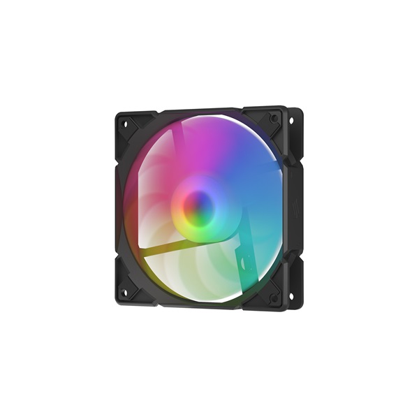 SilentiumPC 120mm Stella HP ARGB 120 Kit ház hűtőventilátor