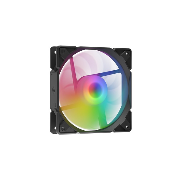 SilentiumPC 120mm Stella HP ARGB 120 PWM Kit ház hűtőventilátor