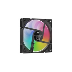 SilentiumPC 120mm Stella HP ARGB 120 PWM Kit ház hűtőventilátor