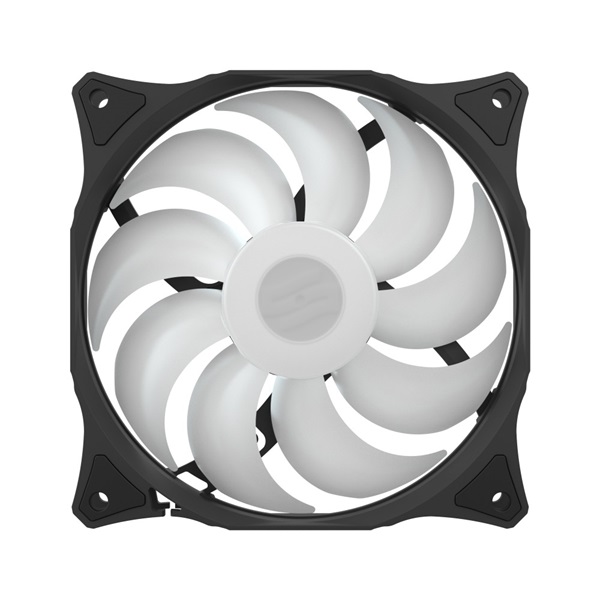 SilentiumPC 120mm Stella HP ARGB 120 PWM ház hűtőventilátor