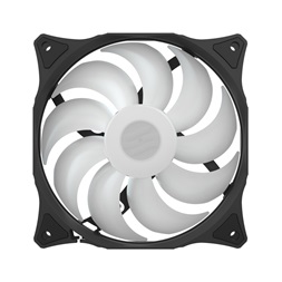 SilentiumPC 120mm Stella HP ARGB 120 PWM ház hűtőventilátor