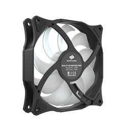 SilentiumPC 120mm Stella HP ARGB 120 PWM ház hűtőventilátor