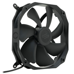 SilentiumPC 140mm Sigma PRO 140 PWM ház hűtőventilátor