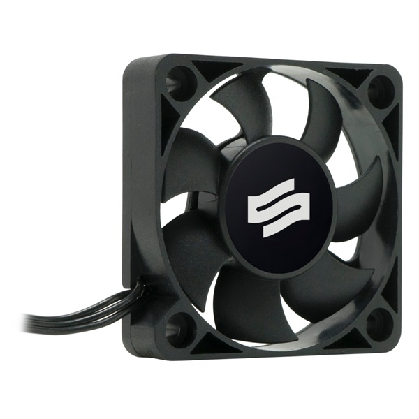 SilentiumPC 50mm Zephyr 50 ház hűtőventilátor