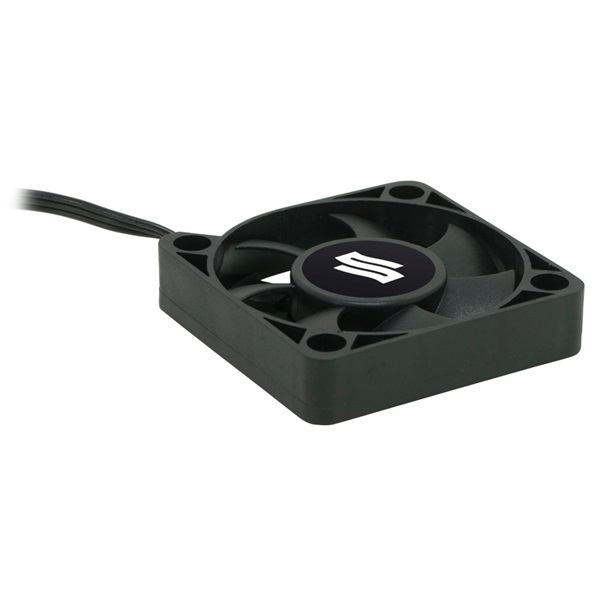 SilentiumPC 50mm Zephyr 50 ház hűtőventilátor