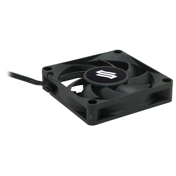 SilentiumPC 70mm Zephyr 70 ház hűtőventilátor