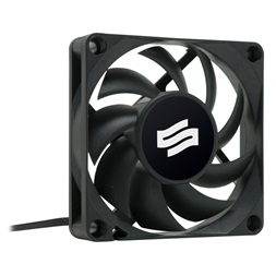 SilentiumPC 70mm Zephyr 70 ház hűtőventilátor