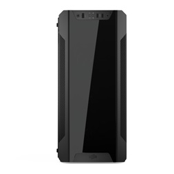 SilentiumPC Armis AR7X EVO TG ARGB Fekete (Táp nélküli) ablakos ATX ház
