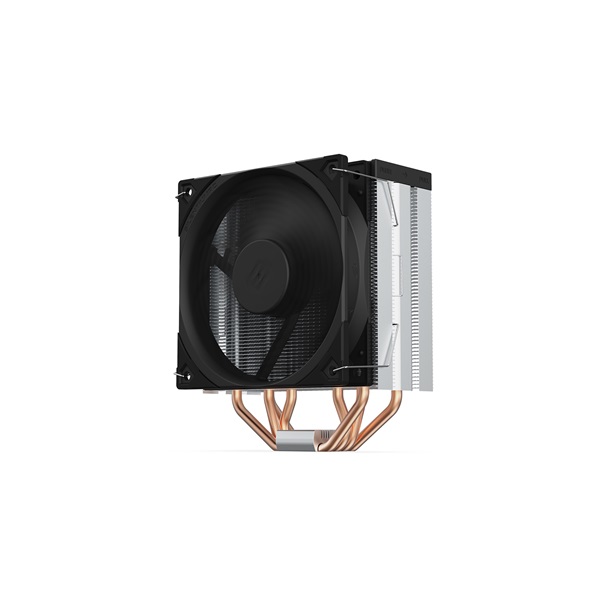 SilentiumPC Fera 5 120mm Fekete processzor hűtő