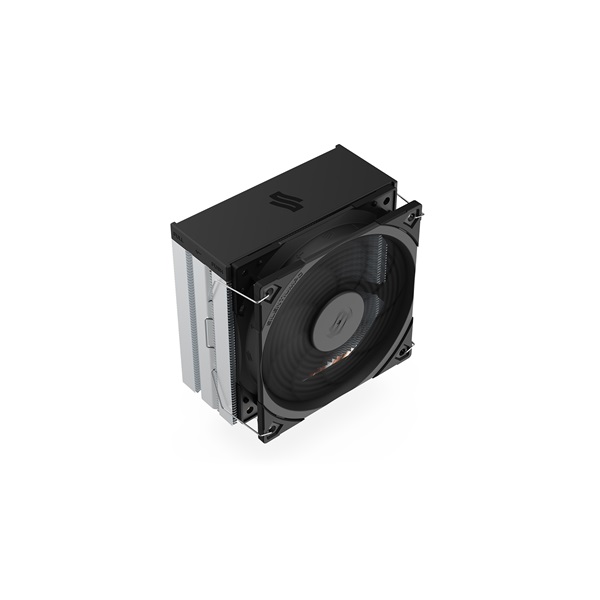 SilentiumPC Fera 5 120mm Fekete processzor hűtő