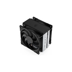 SilentiumPC Fera 5 Dual Fan 120mm Fekete processzor hűtő
