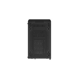 SilentiumPC Ventum VT2 EVO TG ARGB Fekete (Táp nélküli) ablakos ATX ház