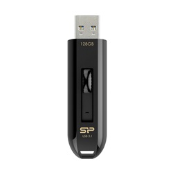 Silicon Power 128GB USB 3.2 Gen1 fekete Blaze B21 Flash Drive