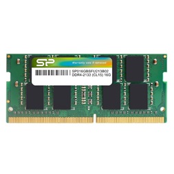 Silicon Power 16GB/2133MHz DDR-4 (SP016GBSFU213B02) memória