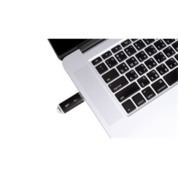 Silicon Power 16GB USB 3.0 fekete Blaze B02 Flash Drive