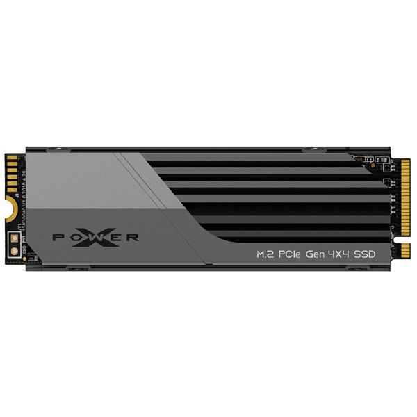 Silicon Power 1TB M.2 NVMe 2280 XS75 (SP01KGBP44XS75S5) SSD