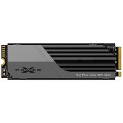 Silicon Power 1TB M.2 NVMe 2280 XS75 (SP01KGBP44XS75S5) SSD