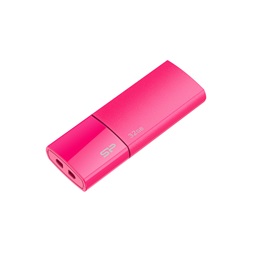 Silicon Power 32GB USB 2.0 pink Ultima U05 Flash Drive