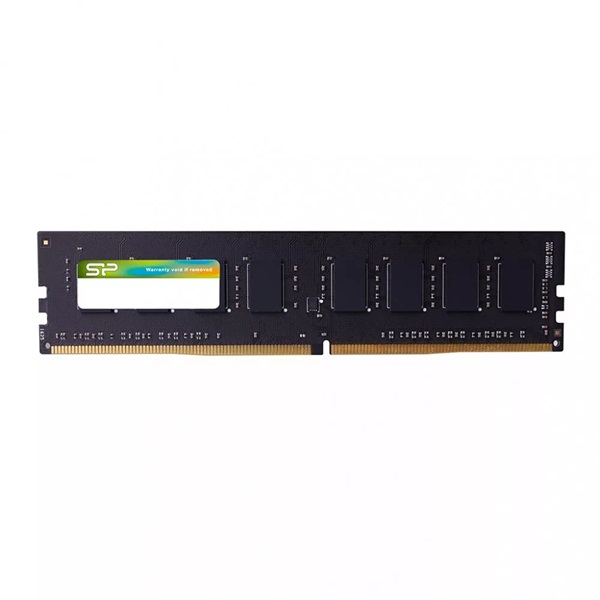 Silicon Power 64GB 2666MHz DDR-4 (Kit! 2db 32GB) (SP064GBLFU266F22) memória