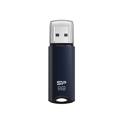 Silicon Power 64GB USB 3.2 Gen1 kék Marvel M02 Flash Drive