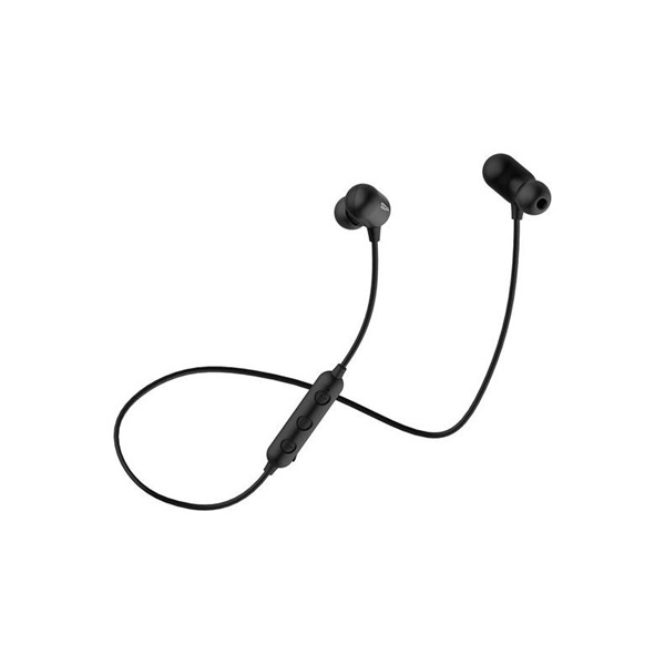 Silicon Power BP61 BT4.1 fekete Bluetooth fülhallgató