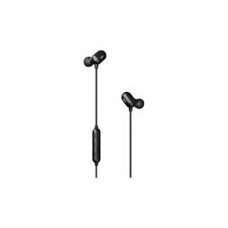 Silicon Power BP61 BT4.1 fekete Bluetooth fülhallgató