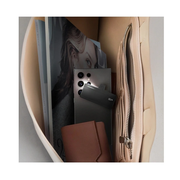 Silicon Power QD50 5000mAh Global fekete power bank