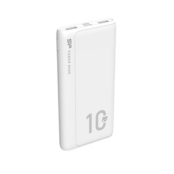 Silicon Power QP15 10000mAh LiPo (QC3.0 PD) fehér power bank