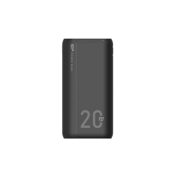 Silicon Power QS15 20000mAh fekete power bank