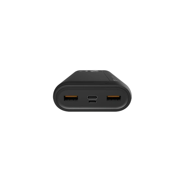 Silicon Power QS15 20000mAh fekete power bank