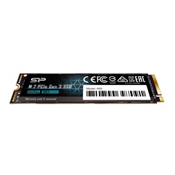 Silicon Power A60 256GB M.2 PCIe Gen 3x4 SSD
