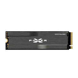 Silicon Power 256GB M.2 PCIe Gen3 XD80 (SP256GBP34XD8005) SSD