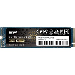 Silicon Power 2TB M.2 PCIe Gen4 2280 US70 (SP02KGBP44US7005) SSD