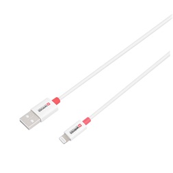 Skross USB-TO-LIGHT-200 2m USB/Lightning adat- és töltőkábel