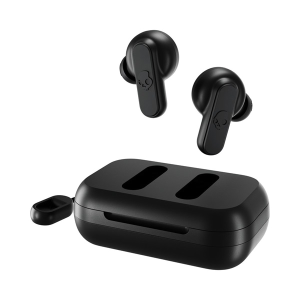 SkullCandy Dime True Wireless Bluetooth fekete fülhallgató