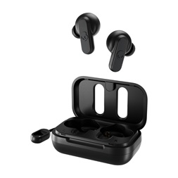 SkullCandy Dime True Wireless Bluetooth fekete fülhallgató