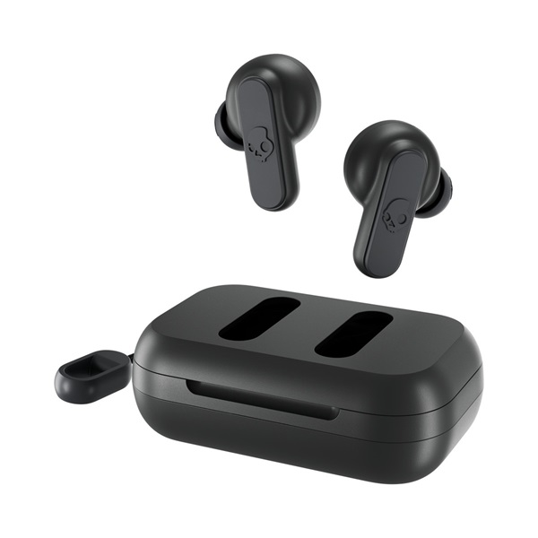 SkullCandy Dime True Wireless Bluetooth szürke fülhallgató