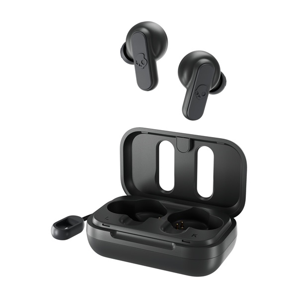 SkullCandy Dime True Wireless Bluetooth szürke fülhallgató