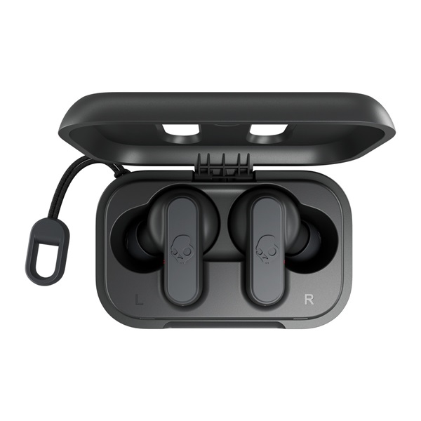 SkullCandy Dime True Wireless Bluetooth szürke fülhallgató